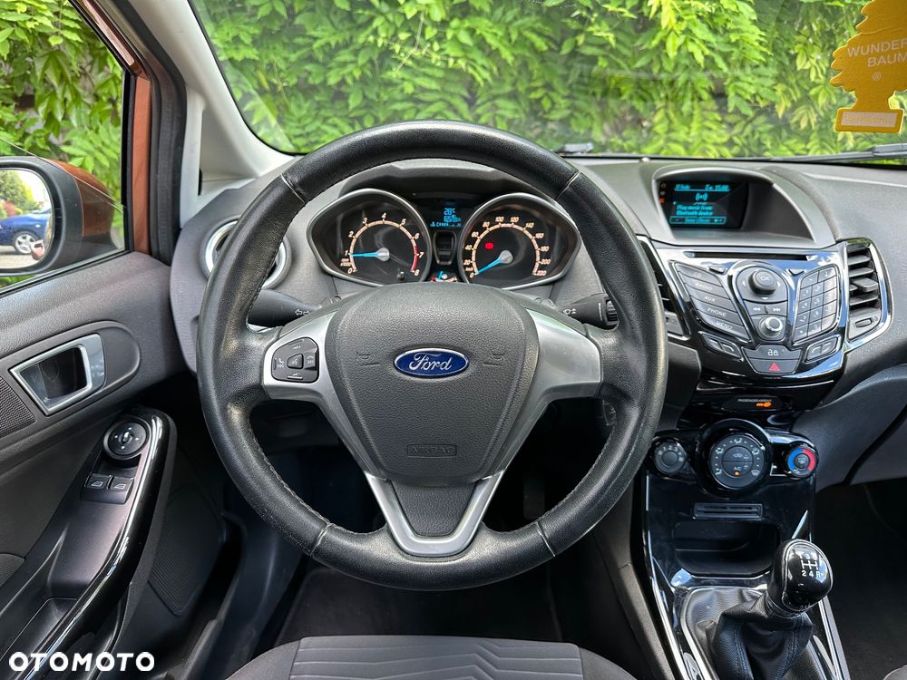 Ford Fiesta 1.25 - 7