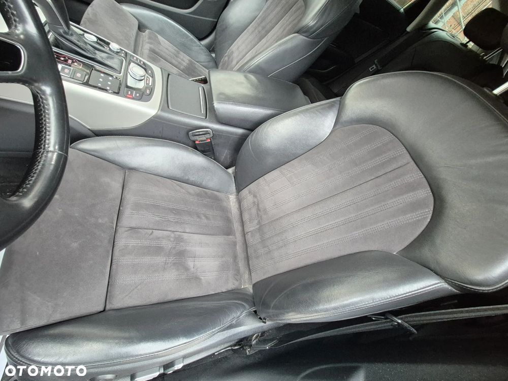 Audi A6 Avant 3.0 TDI quattro S tronic - 25