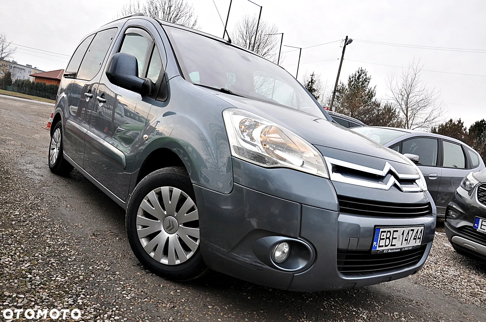 Citroën Berlingo 1.6 HDi 110 FAP Multispace - 5