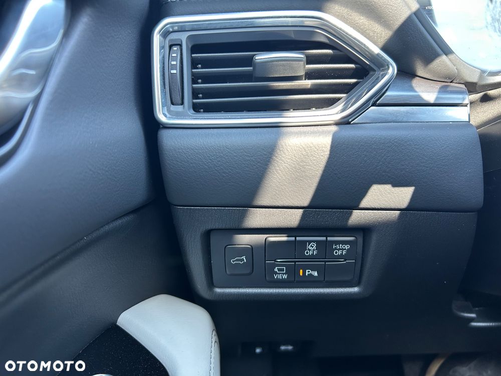 Mazda CX-5 SKYACTIV-G 194 AWD Sports-Line - 21