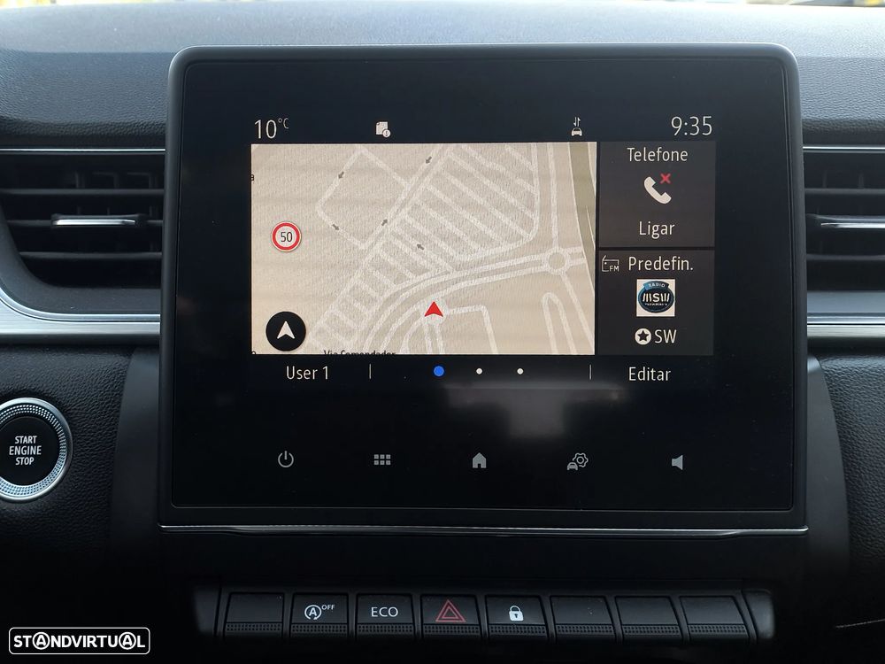 Renault Captur 1.0 TCe Exclusive - 16