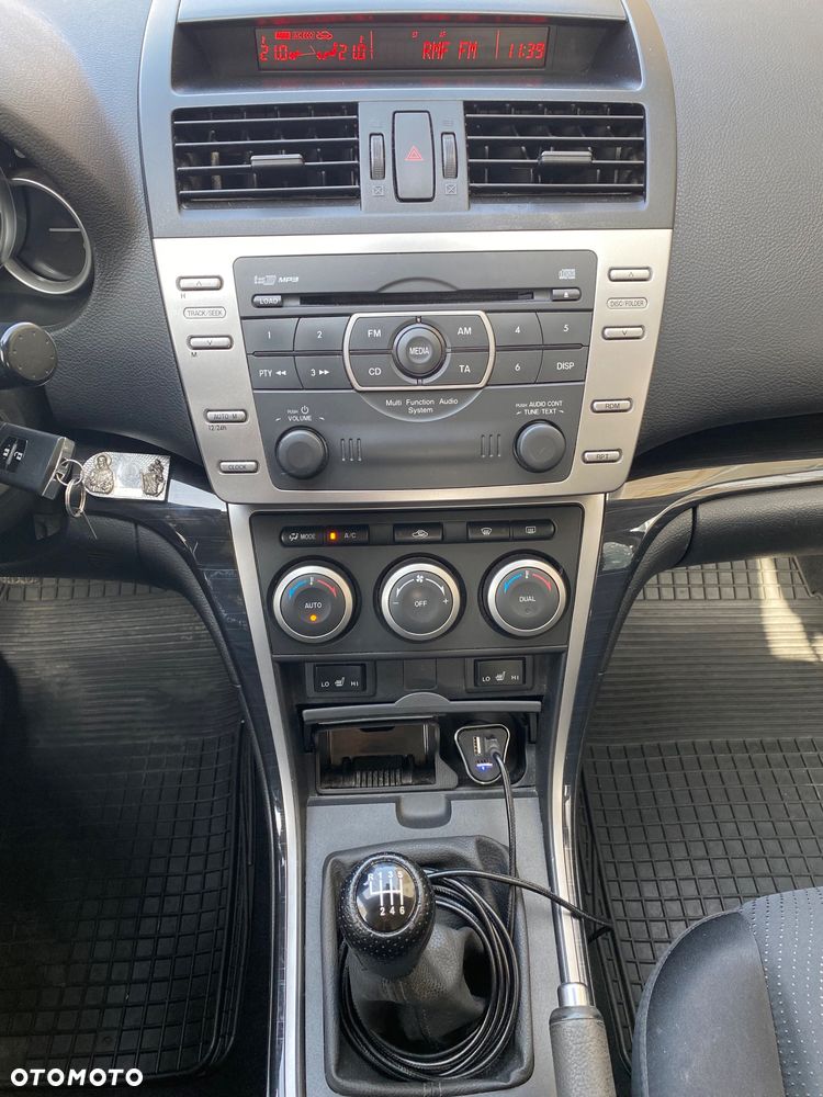 Mazda 6 2.0 CD Exclusive - 10