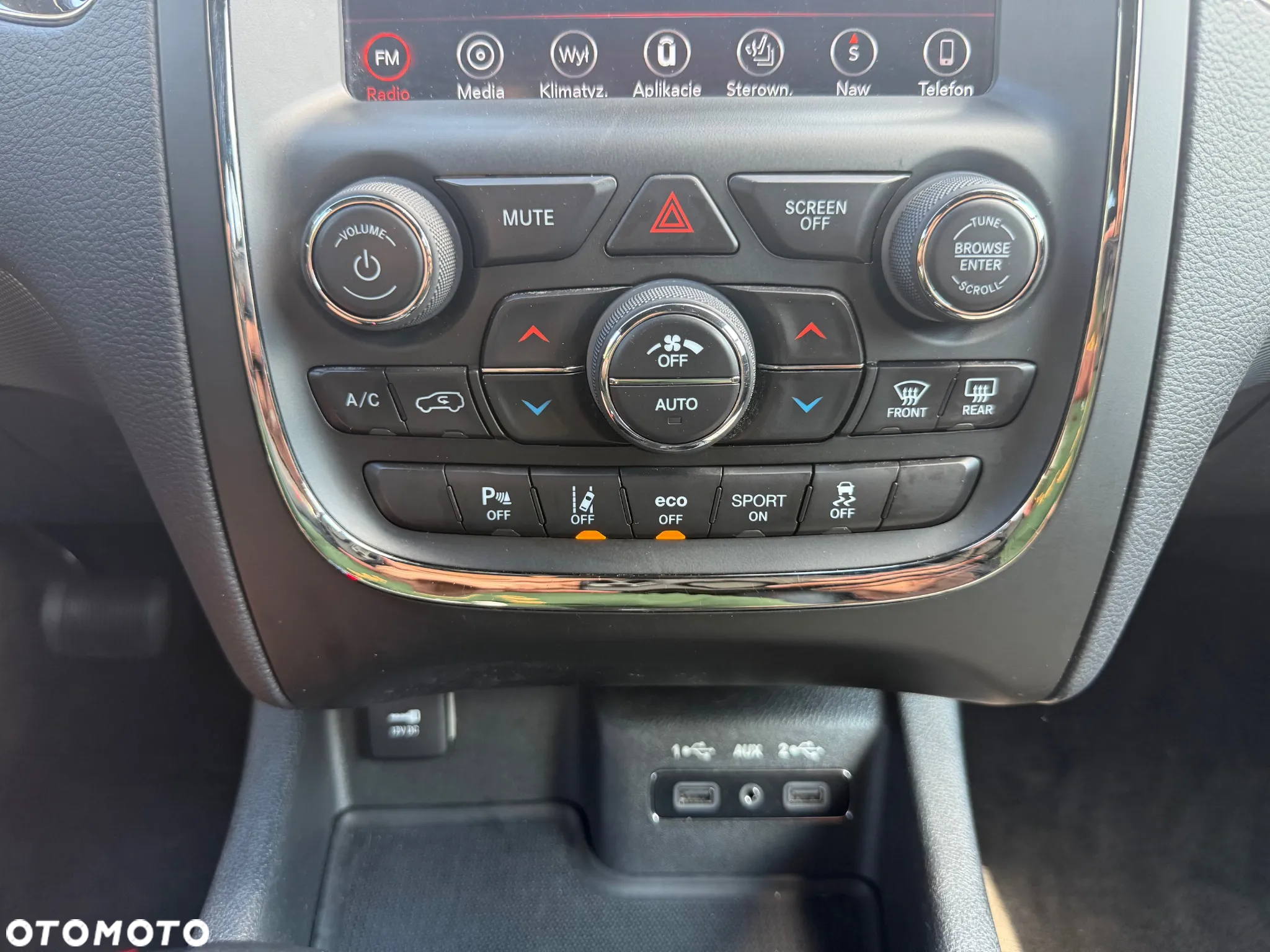 Dodge Durango 5,7 R/T - 16