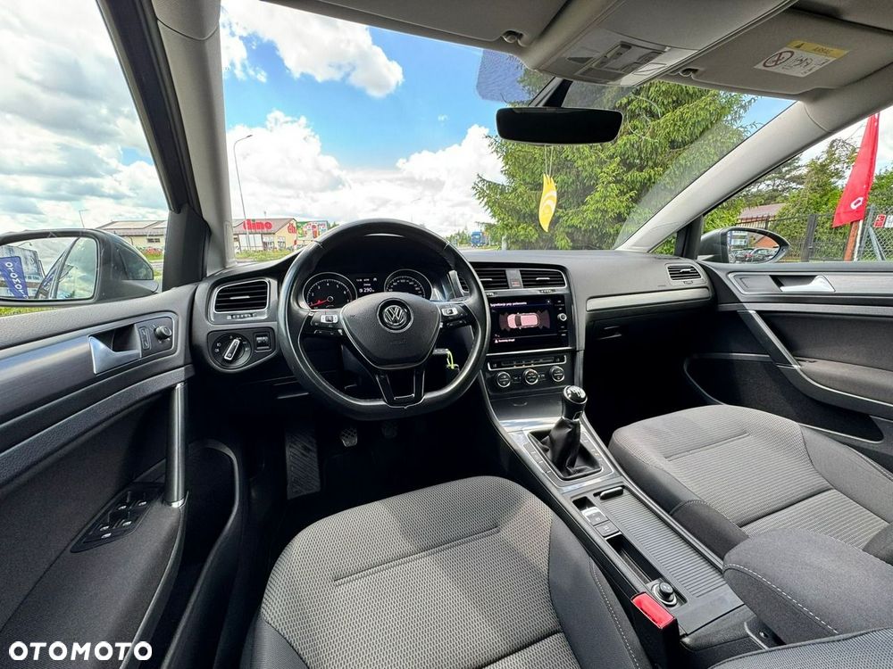 Volkswagen Golf 1.4 TSI (BlueMotion Technology) Comfortline - 25