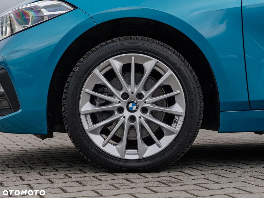 BMW Seria 1 118i Advantage - 6