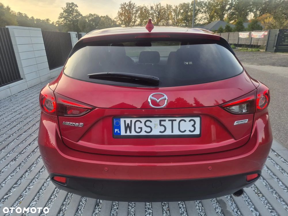 Mazda 3 SKYACTIV-G 100 Prime-Line - 10