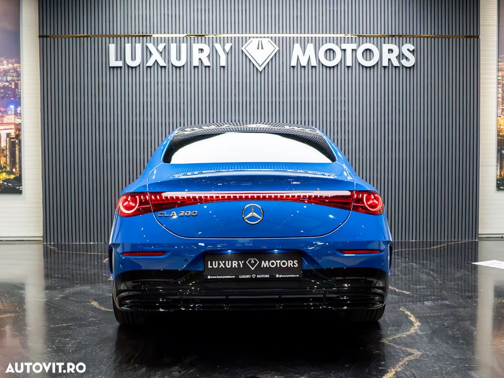 MERCEDES-BENZ CLA 2026 — imagine 11