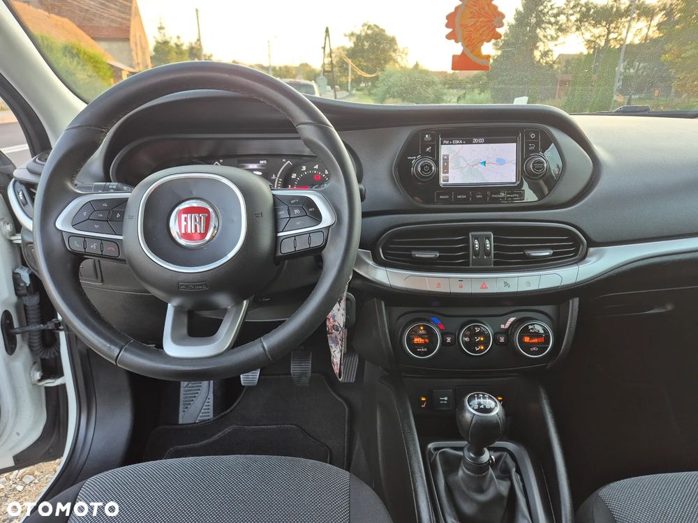 Fiat Tipo 1.4 16v Easy EU6d - 13