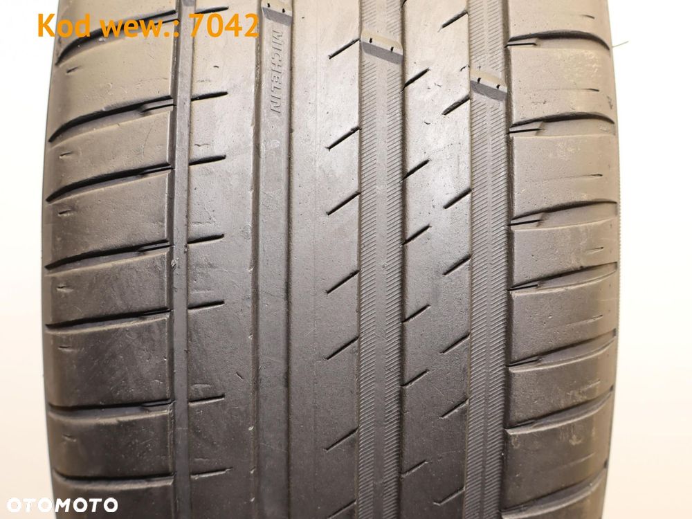 Michelin Pilot Sport 4 SUV  - 235/60 R18 - 6
