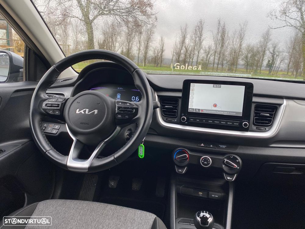 Kia Stonic 1.2 MPi Dynamic - 15