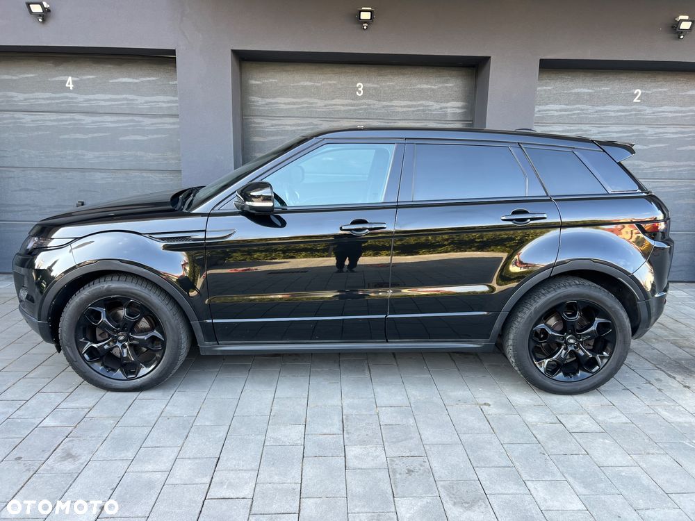 Land Rover Range Rover Evoque SD4 Dynamic - 5