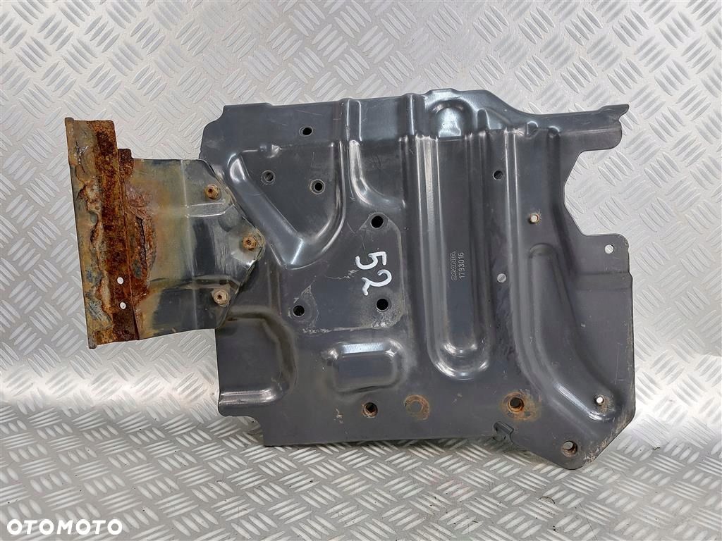 UCHWYT MOCOWANIE Osuszacza Scania R440 XPI EURO 5 1793016 - 1