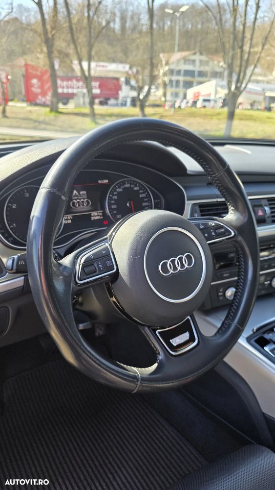 Audi A6 Allroad 3.0 TDI S tronic DPF - 6