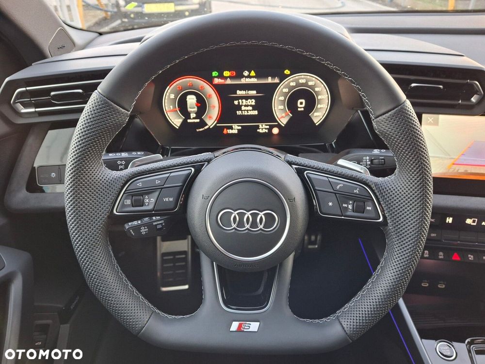 Audi A3 Limousine - 16