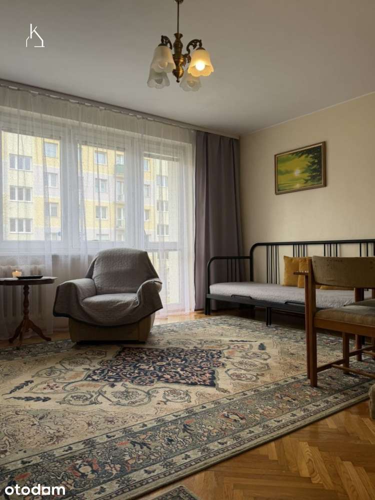 2-pokojowe mieszkanie z balkonem | Przymorze