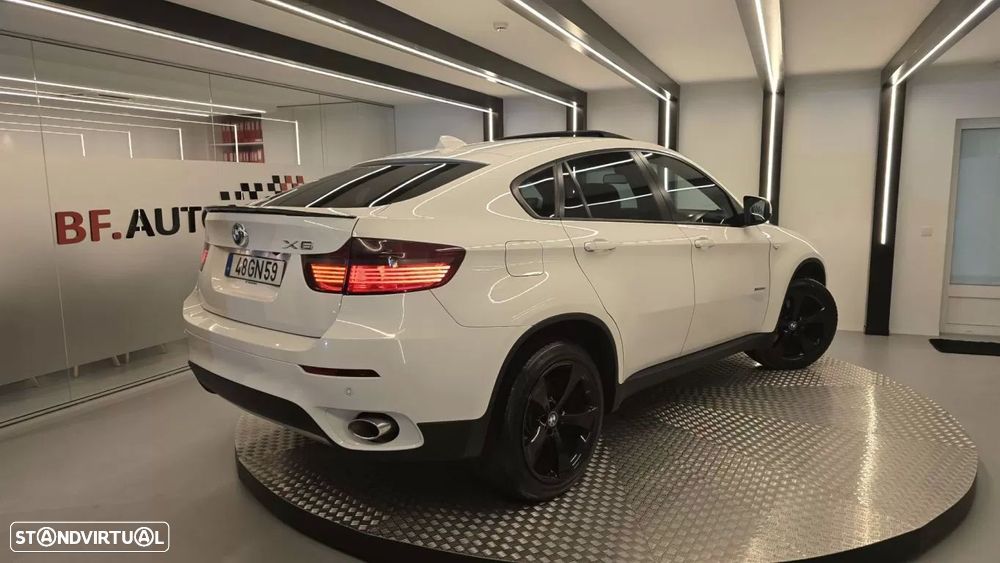 BMW X6 35 d xDrive - 4
