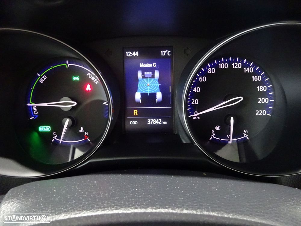 Toyota C-HR - 14