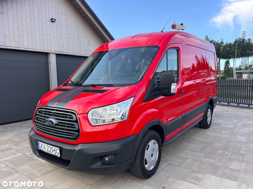 Ford Transit - 18