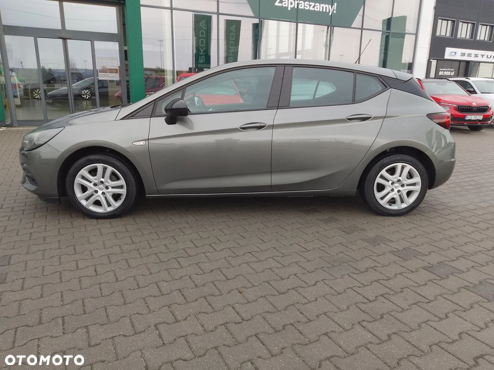 Opel Astra 1.2 T Edition S&S - 5