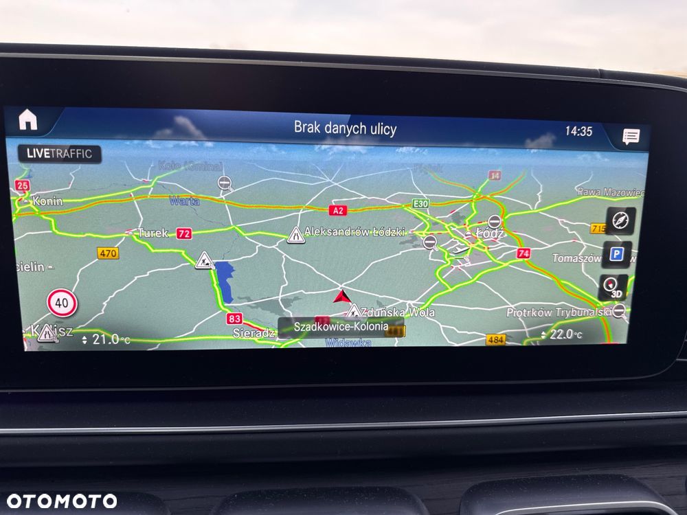 Mercedes-Benz GLE 400 d 4-Matic Premium - 24