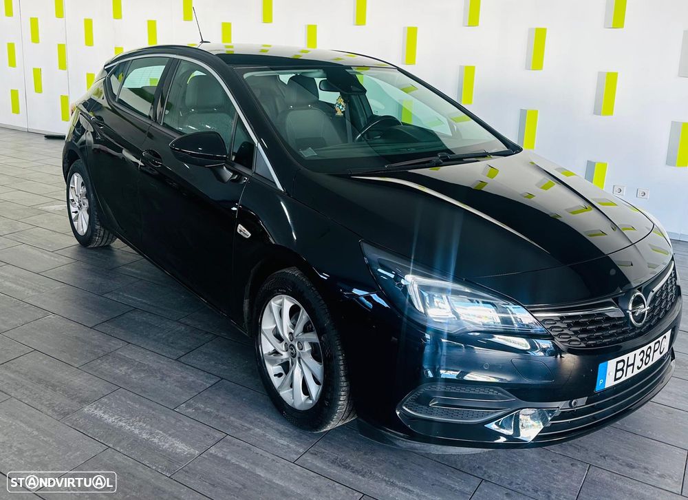 Opel Astra 1.5 D S&S - 2