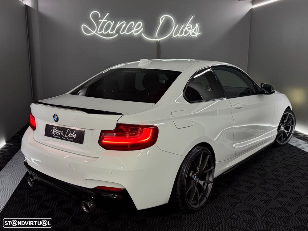 BMW 218 i M Sport - 12