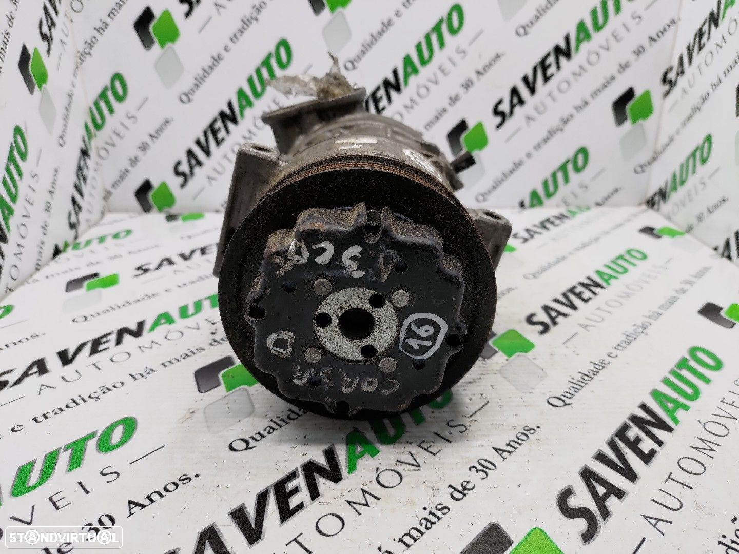 Compressor Ar Condicionado Opel Corsa D (S07) - 2