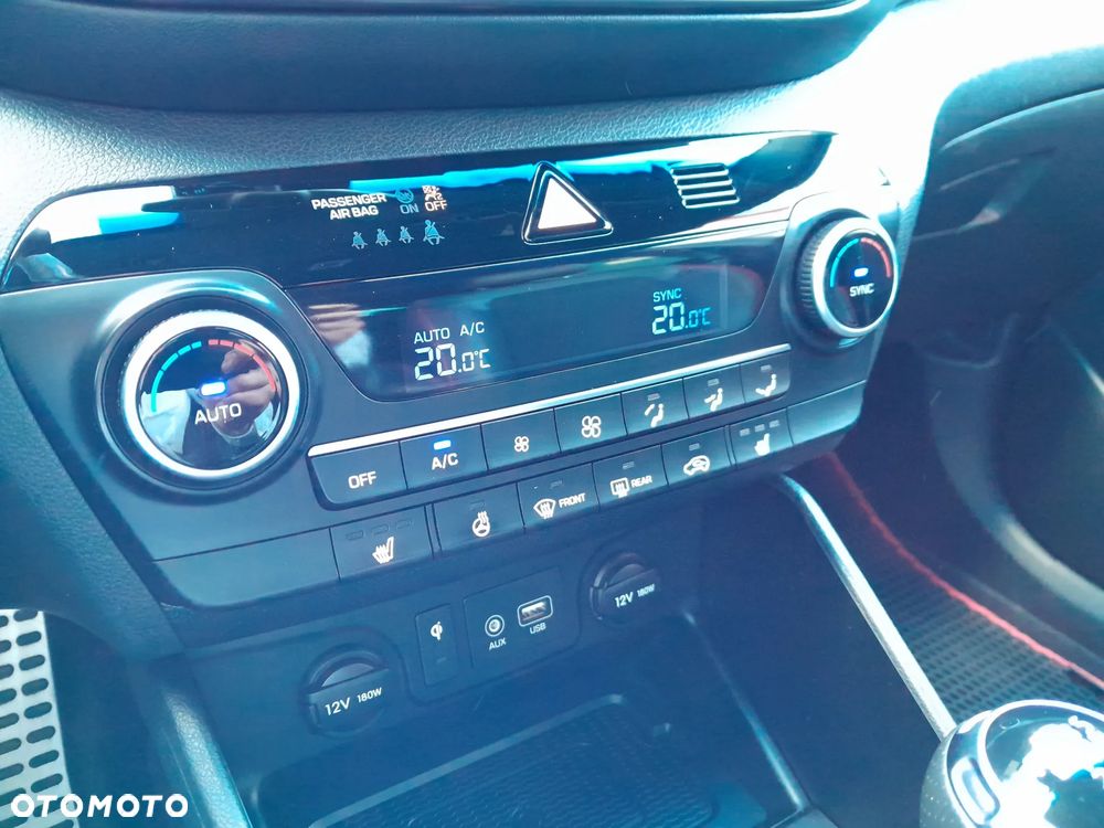 Hyundai Tucson 1.6 GDi N Line 2WD - 19