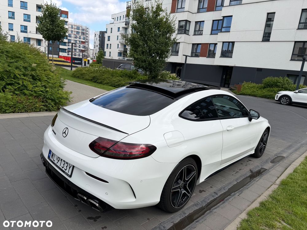 Mercedes-Benz Klasa C 200 4MATIC 9G-TRONIC - 19