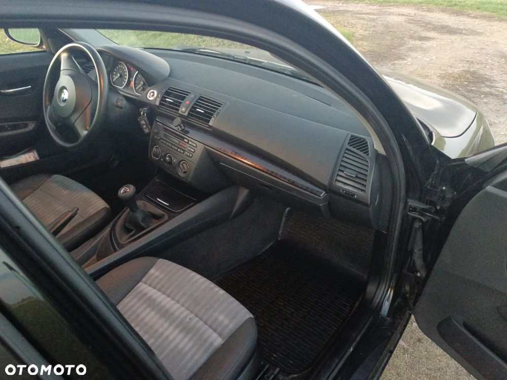 bmw 1 1600 benzyna 115km - 4