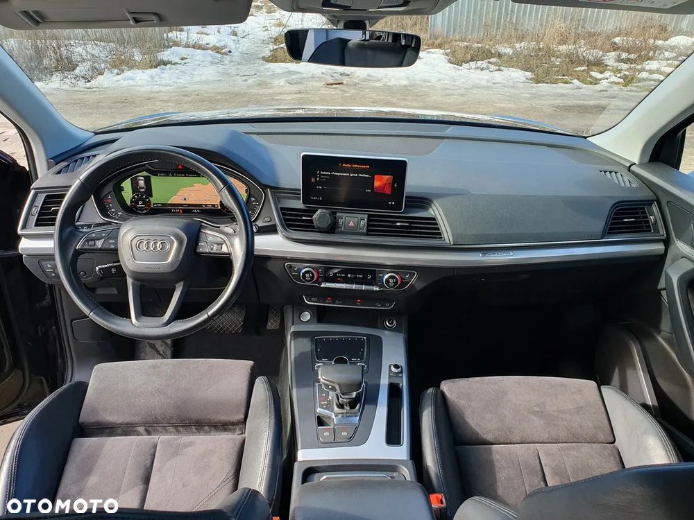 Audi Q5 2.0 TFSI Quattro Design S tronic - 14