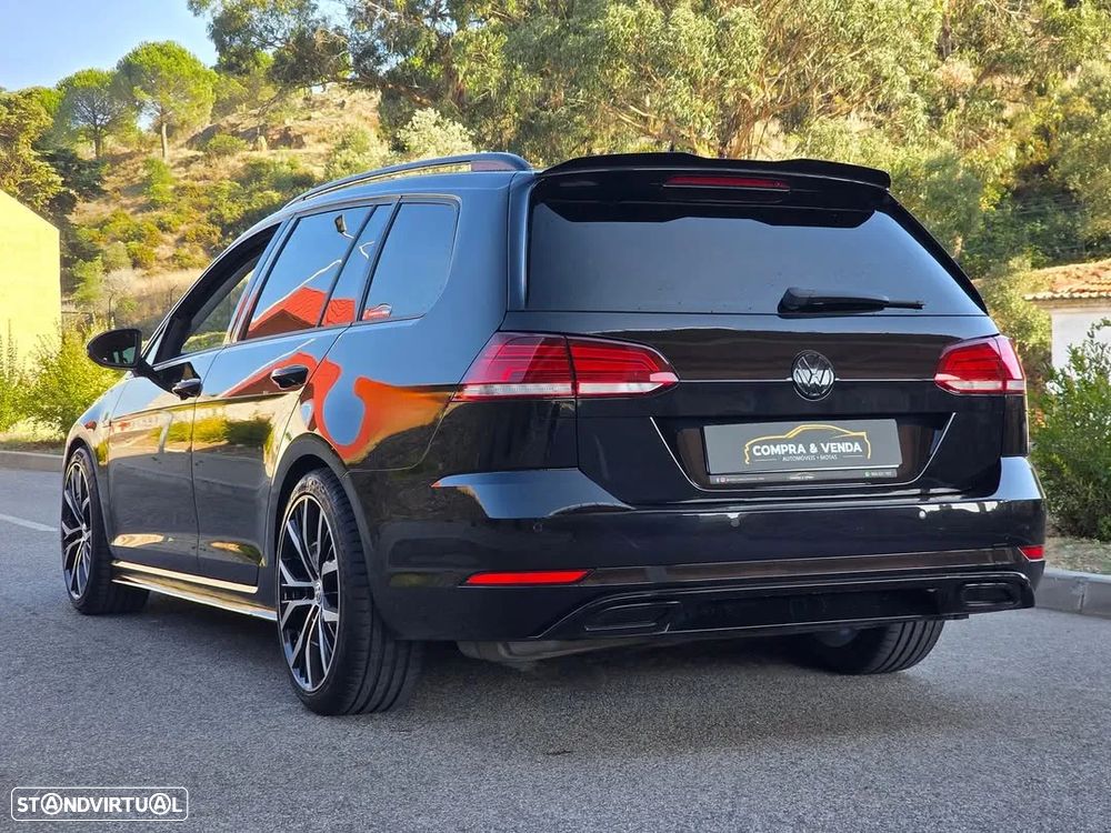 VW Golf Variant 2.0 TDi R-Line DSG - 3