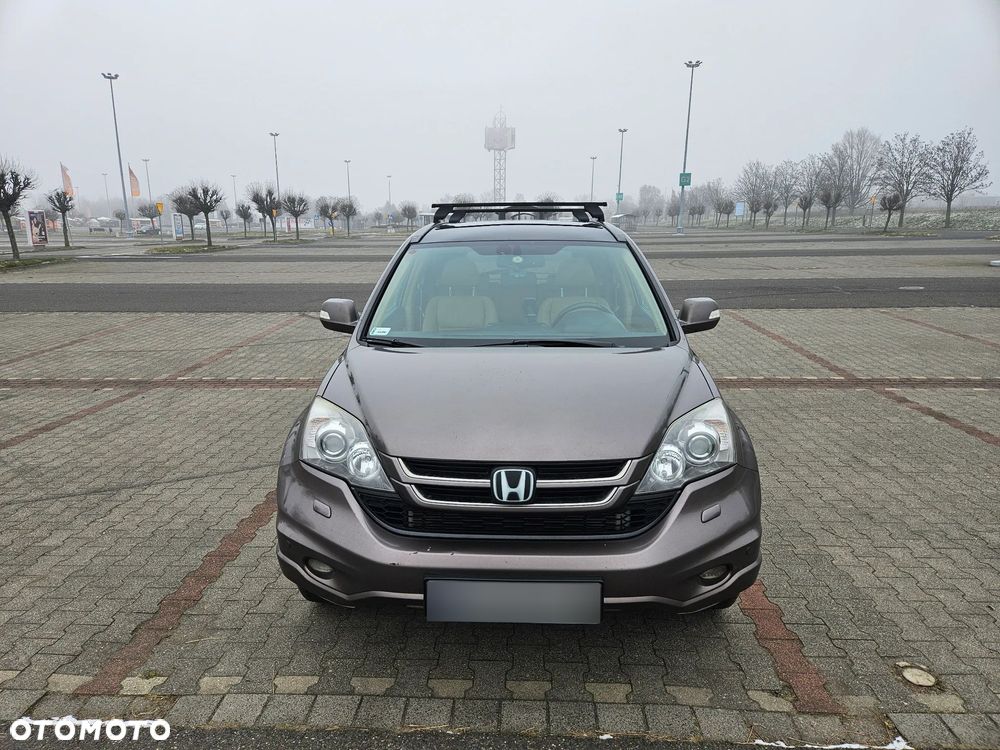 Honda CR-V 2.0 Executive - 3