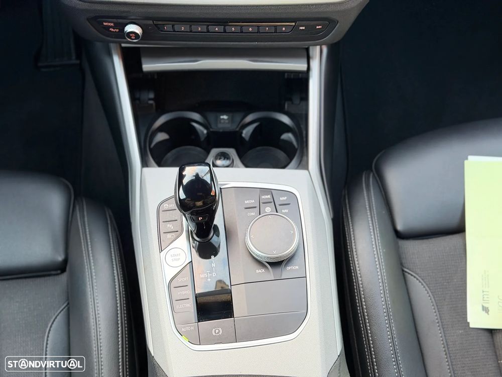 BMW 320 e Line Sport Auto - 8