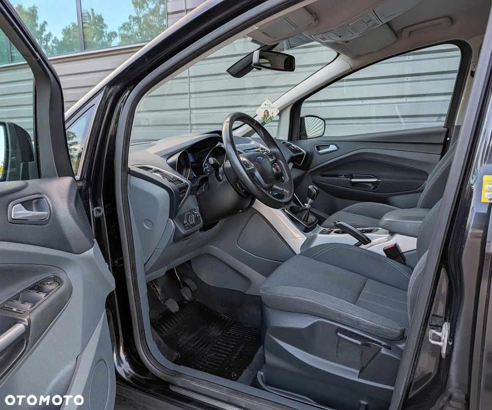 Ford Grand C-MAX 1.6 EcoBoost Start-Stop-System Titanium - 13