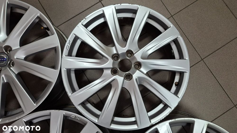 Felgi Aluminiowe 20 Volvo XC 60 5x108 ET 55 - 8