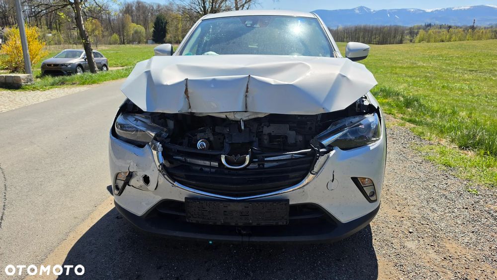 Mazda CX-3 SKYACTIV-G 121 FWD Center-Line - 2