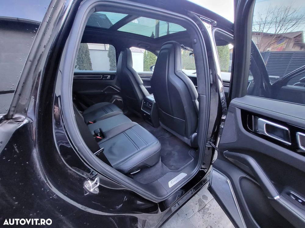 Porsche Cayenne E-Hybrid Tiptronic S - 11