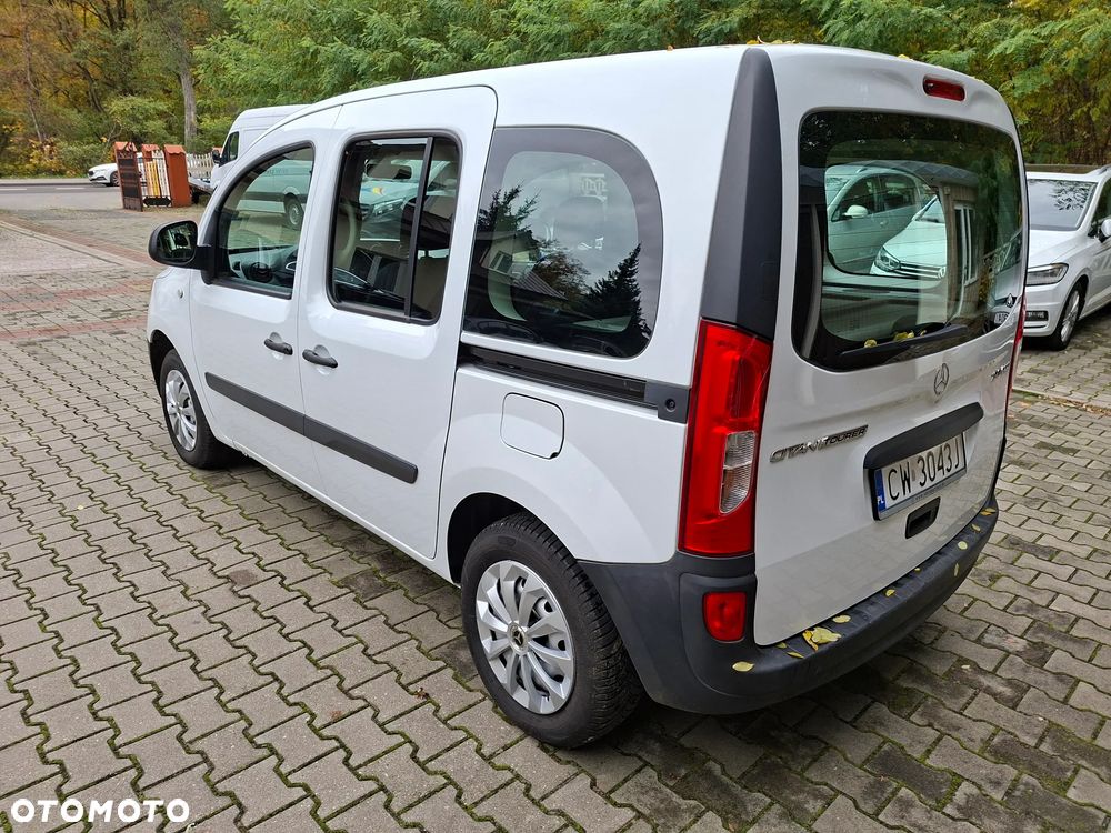 Mercedes-Benz Citan Tourer 415.703 - 7