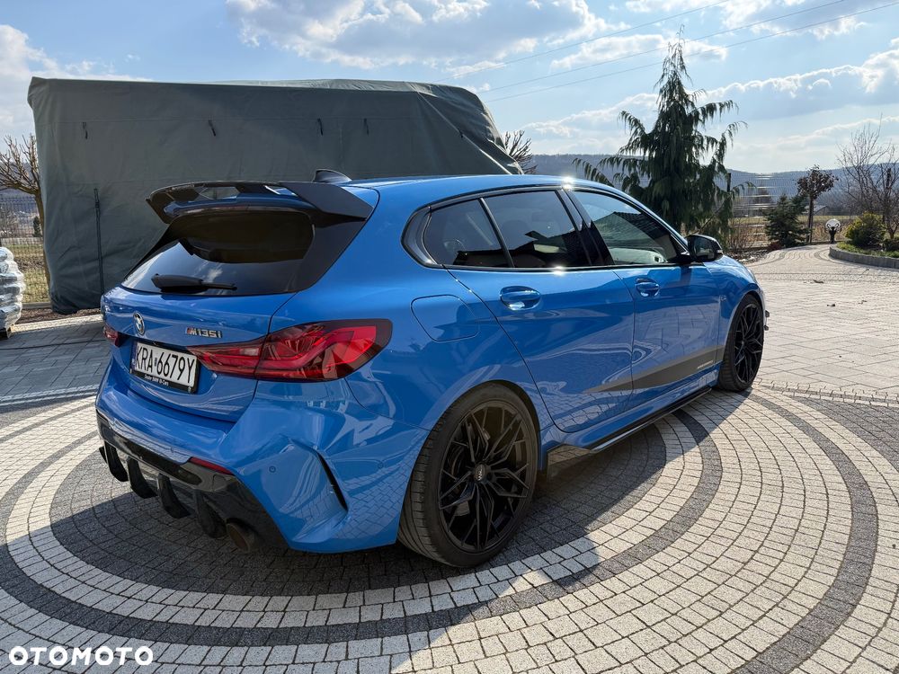 BMW Seria 1 M135i xDrive - 2