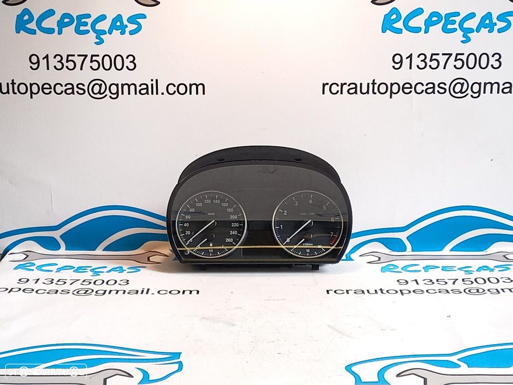 QUADRANTE KMS MOSTRADORES PAINEL INSTRUMENTOS A2C53242591 914381901 BMW SERIE 3 E93 E92 E91 - 3