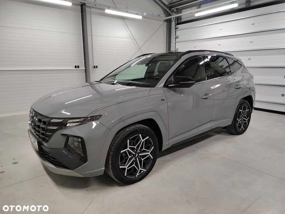 Hyundai Tucson 1.6 T-GDi 4WD N Line - 6