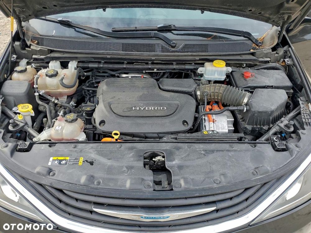 Chrysler Pacifica - 11