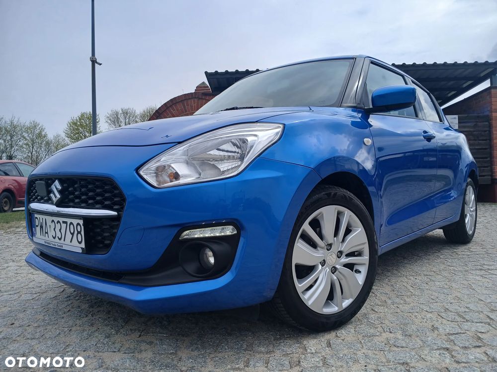Suzuki Swift 1.2 Premium Plus - 13