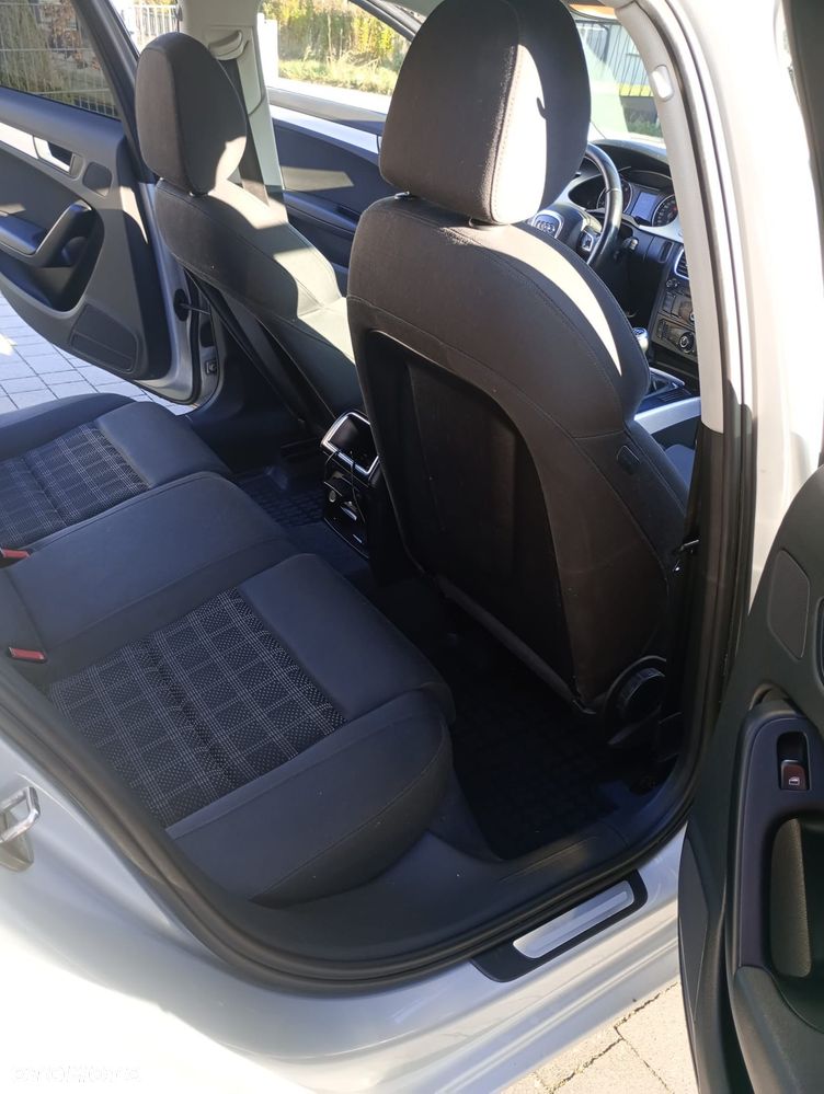 Audi A4 Avant 1.8 TFSI Ambiente - 15