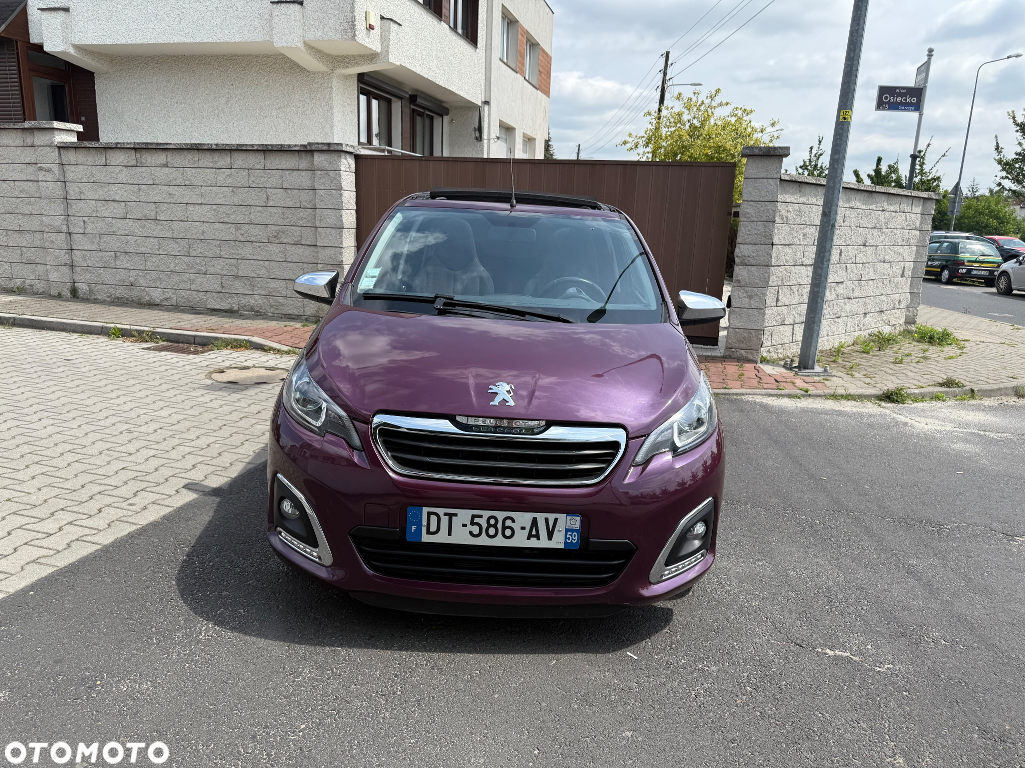 Peugeot 108 PureTech 82 Top Style - 24