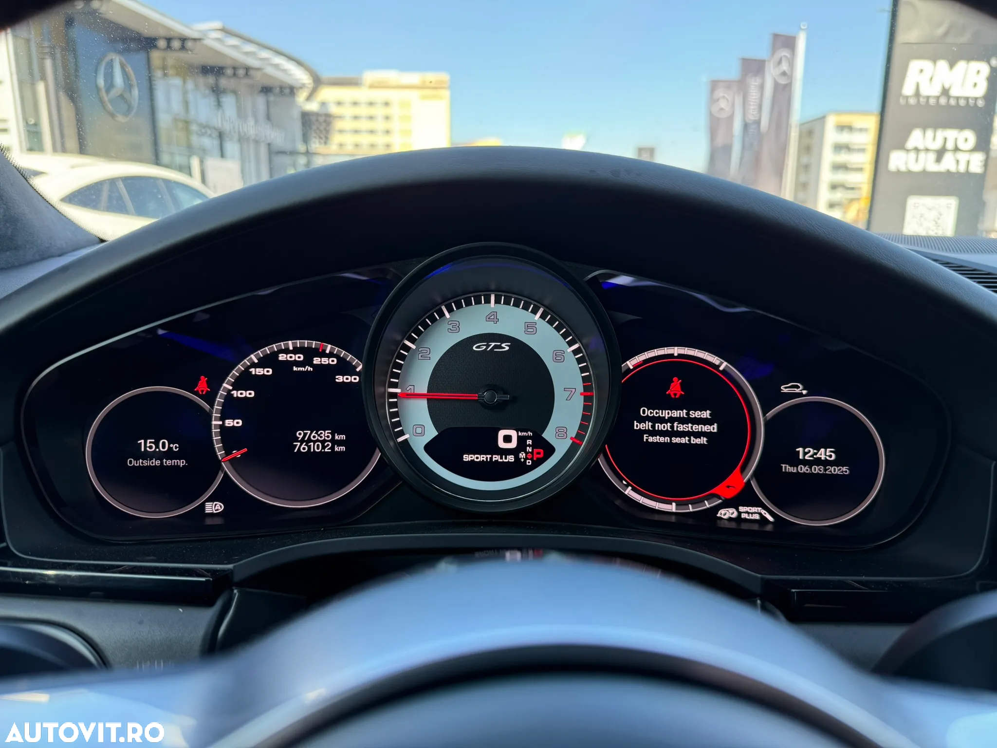 Porsche Cayenne Coupe Turbo - 16