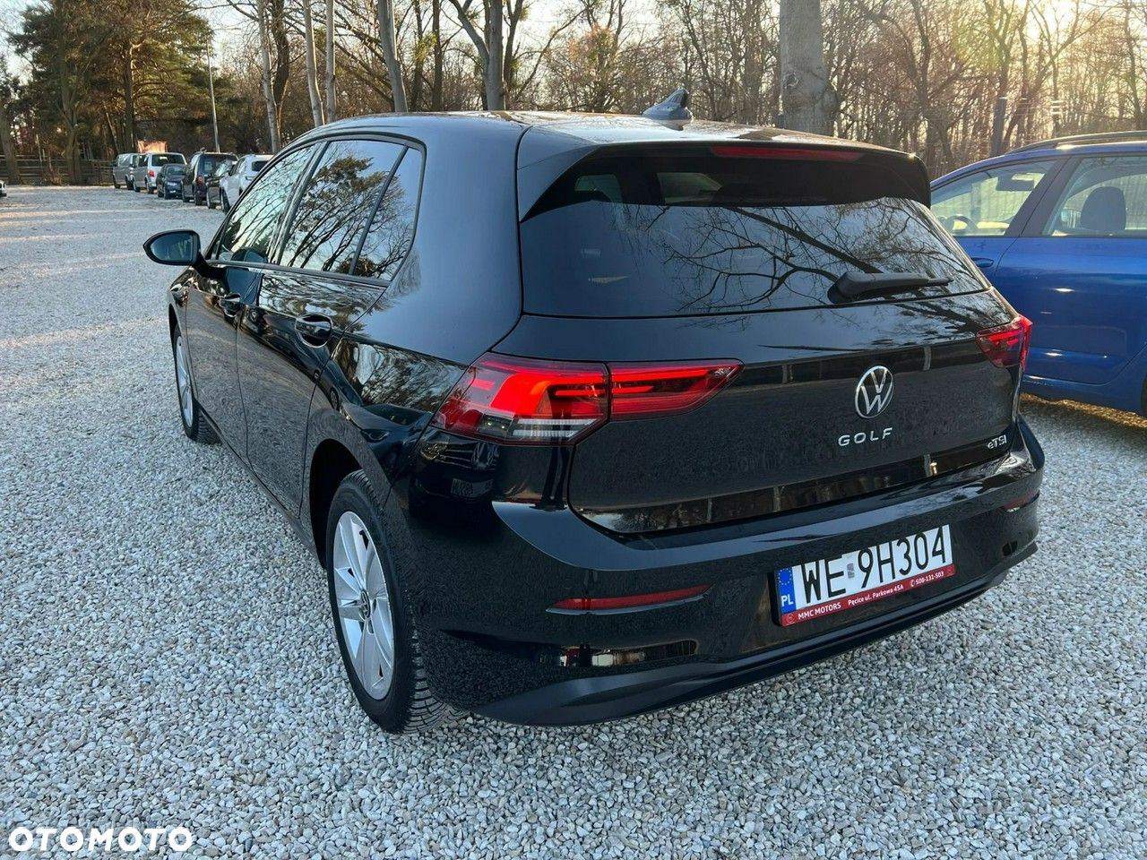 Volkswagen Golf VIII 1.5 eTSI Life DSG - 19