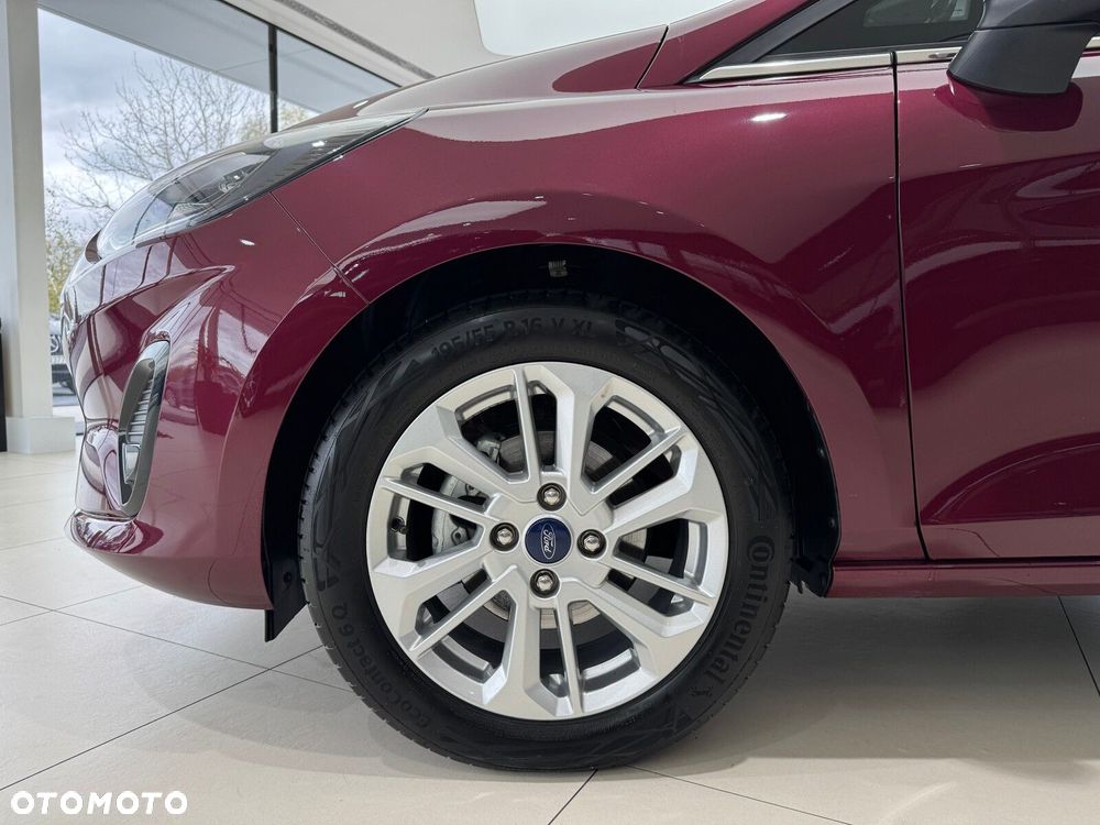 Ford Fiesta 1.0 EcoBoost Titanium ASS - 18