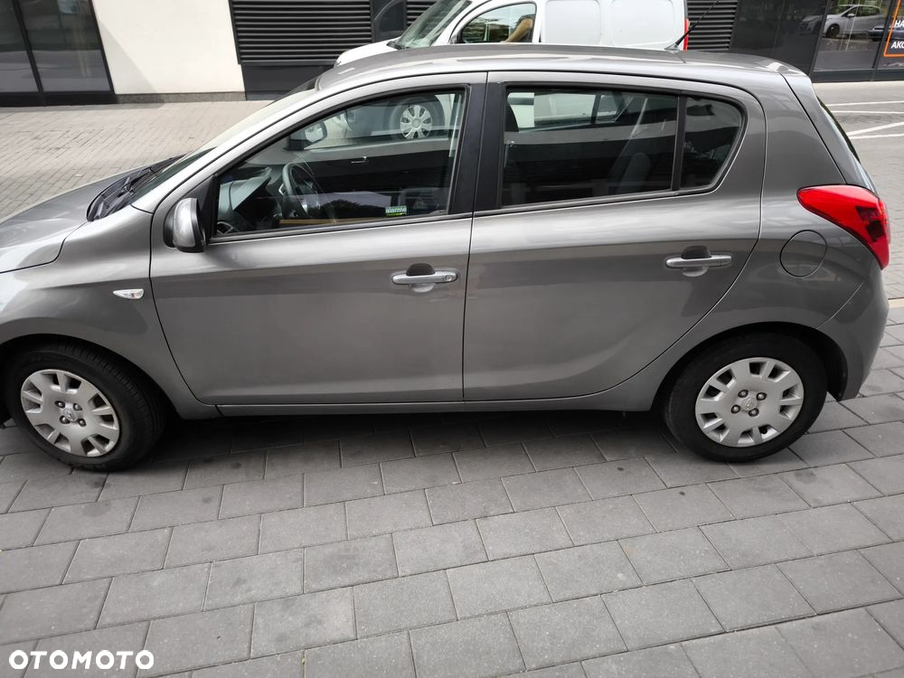 Hyundai i20 - 4